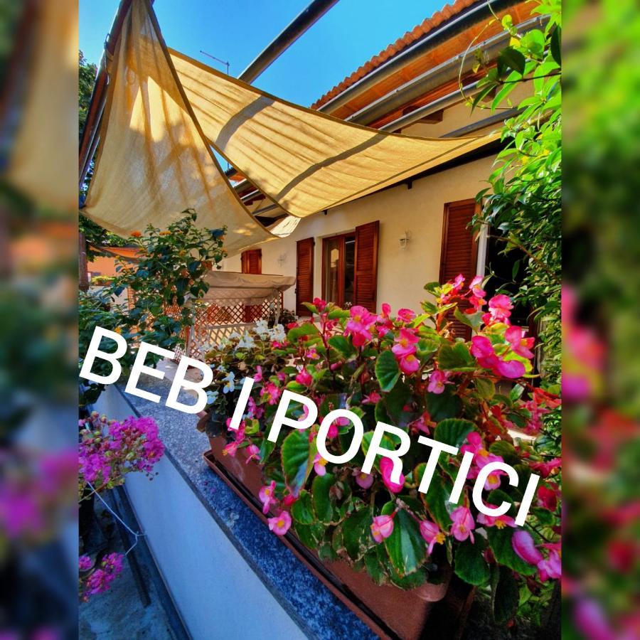 切尔诺比奥Beb I Portici住宿加早餐旅馆 外观 照片